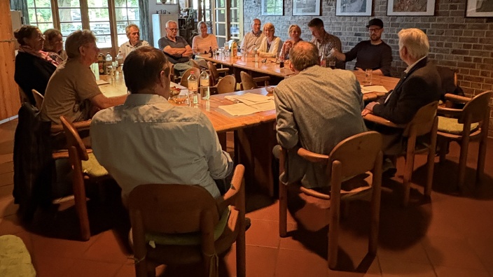 Vorsrgen statt Sorgen